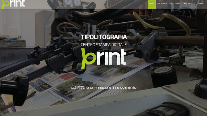tipografia bprint