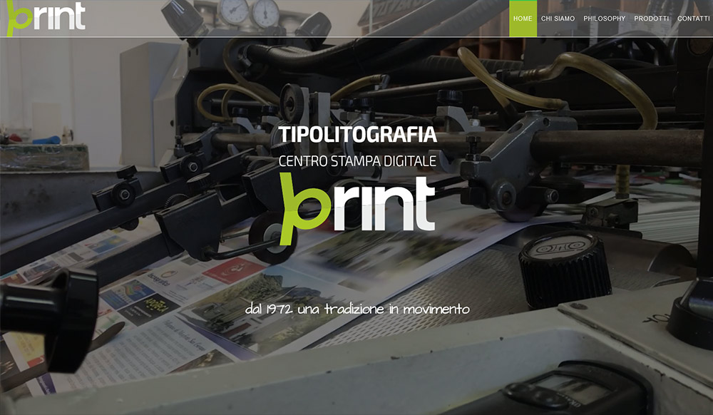 tipografia bprint